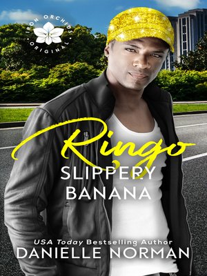cover image of Ringo, Slippery Banana